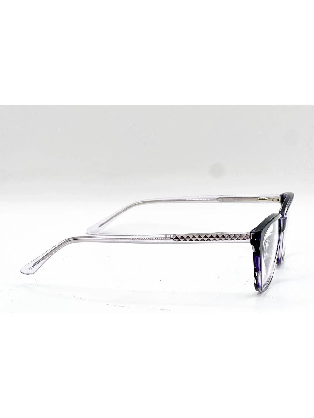 Vavoom 8089 Plum Authentic Eyeglasses 53-17-140